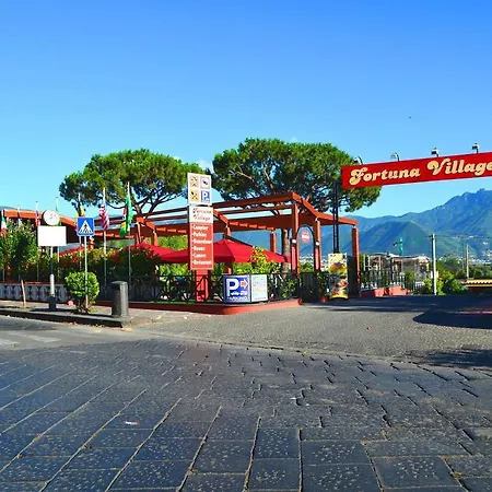 Fortuna Village Üdülőpark Pompeji