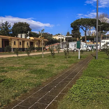 Fortuna Village Prázdninový areál Pompei