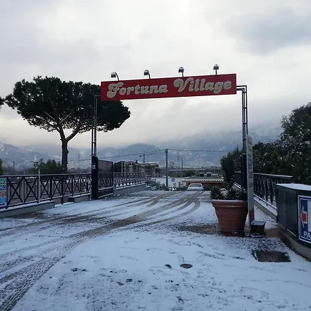Fortuna Village Prázdninový areál *