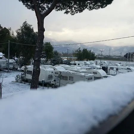 Fortuna Village Prázdninový areál Pompei