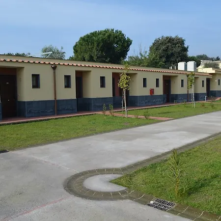 Prázdninový areál Fortuna Village Pompei