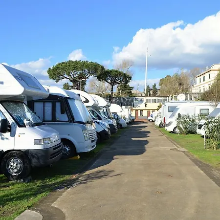 Fortuna Village Prázdninový areál Pompei