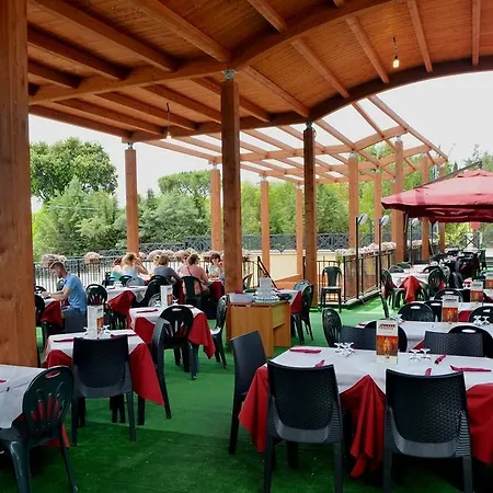 Prázdninový areál Fortuna Village Pompei