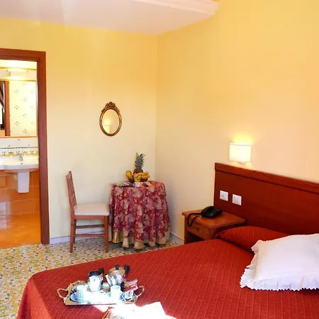 Fortuna Village Prázdninový areál Pompei