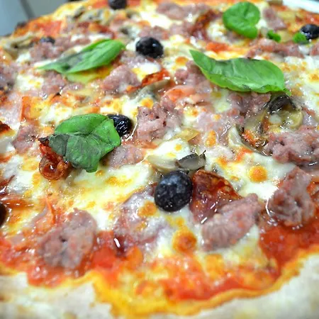 Fortuna Village פומפיי