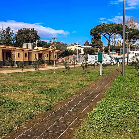 Fortuna Village * פומפיי