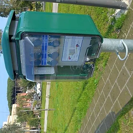 פארק נופש Fortuna Village פומפיי