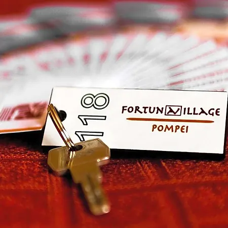 Fortuna Village פארק נופש