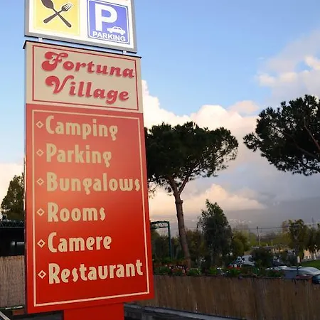 פארק נופש Fortuna Village