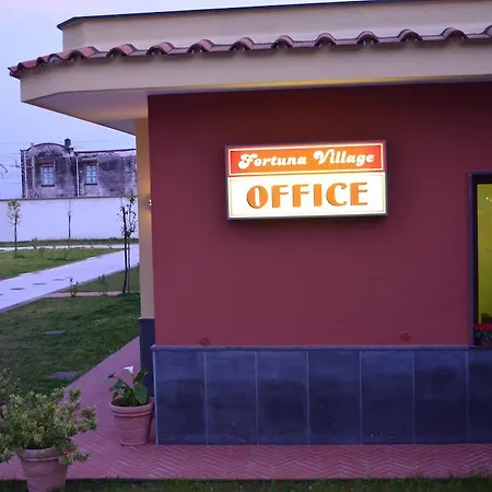 홀리데이파크 Fortuna Village *