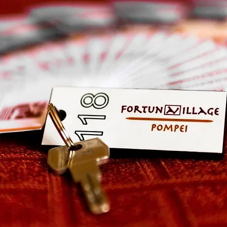 Fortuna Village * פומפיי