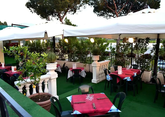 Fortuna Village Parco vacanze Pompei