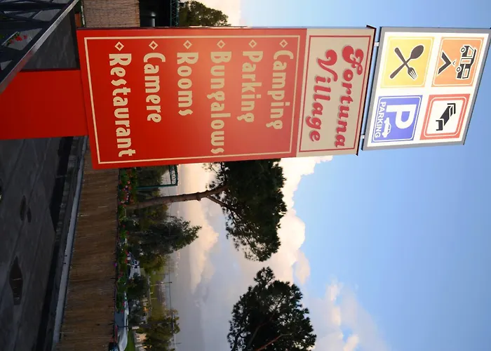 Fortuna Village Pompei