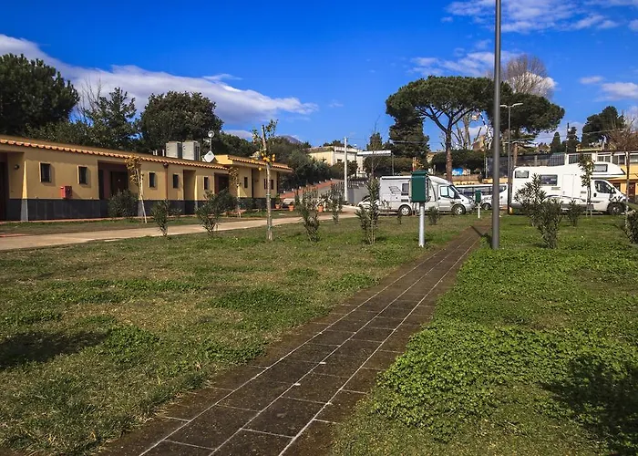 Fortuna Village Πάρκο διακοπών Πομπηία