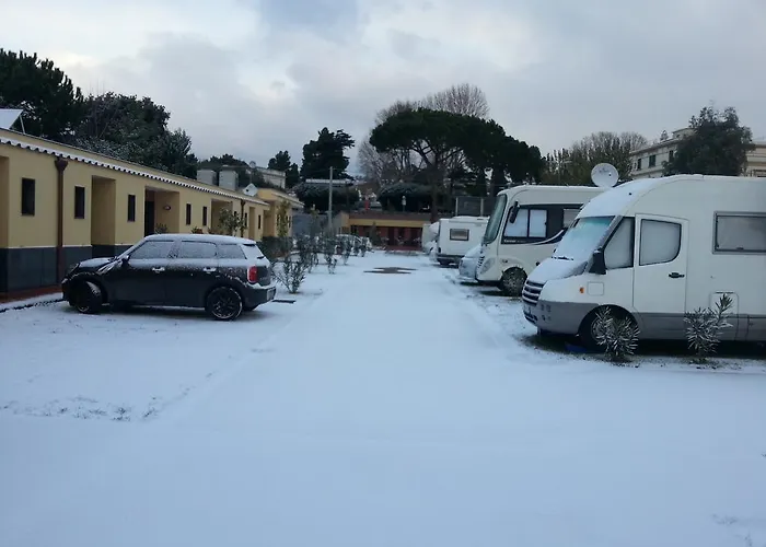 Fortuna Village Parco vacanze *