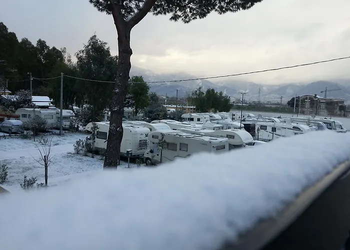 Fortuna Village Parco vacanze Pompei