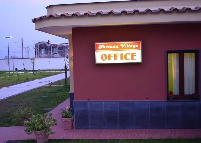 Parco vacanze Fortuna Village *