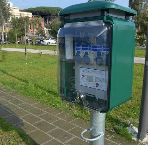 Fortuna Village Pompei