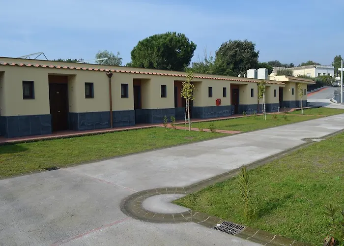 Parco vacanze Fortuna Village Pompei