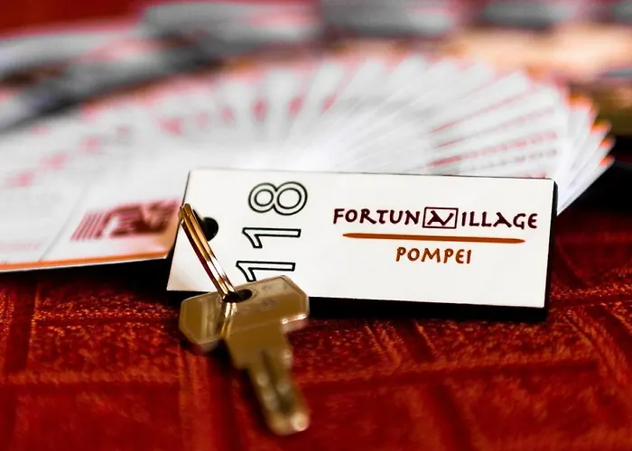 Fortuna Village * Pompei