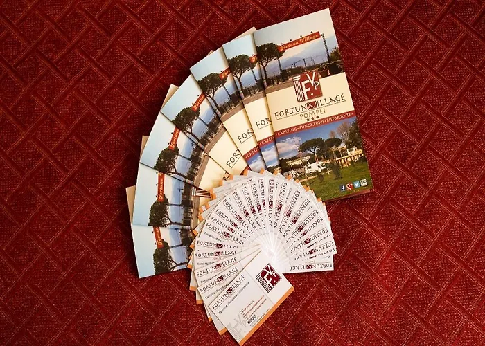 Parco vacanze Fortuna Village