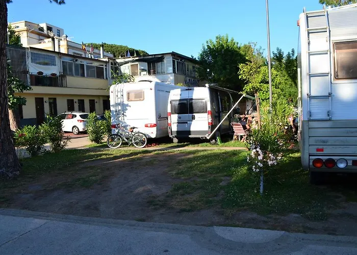 Parco vacanze Fortuna Village *