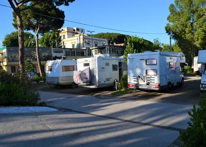 Fortuna Village * Pompei