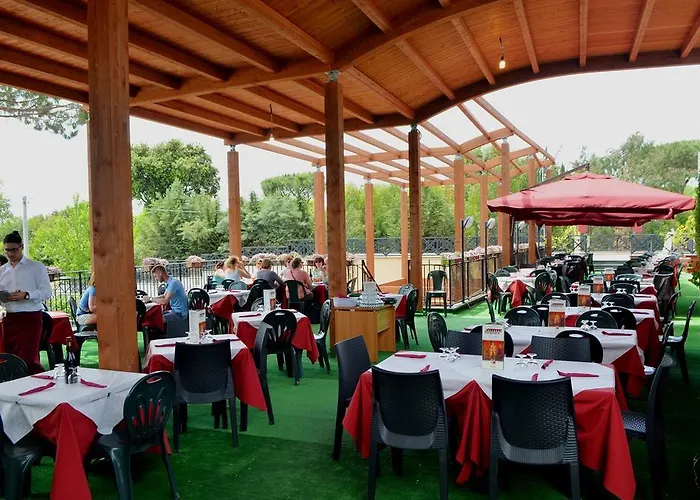 Parco vacanze Fortuna Village Pompei