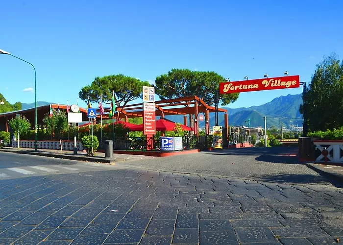 Fortuna Village Parco vacanze Pompei