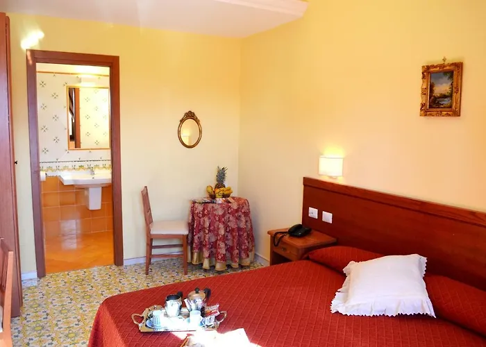 Fortuna Village Parco vacanze Pompei